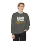 Difference Sweatshirt — Script Logo Pullover for Activism & Positive Vibes
