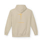 Lead to Make a Difference Hoodie — Inspirational Christian Cross Sweatshirt