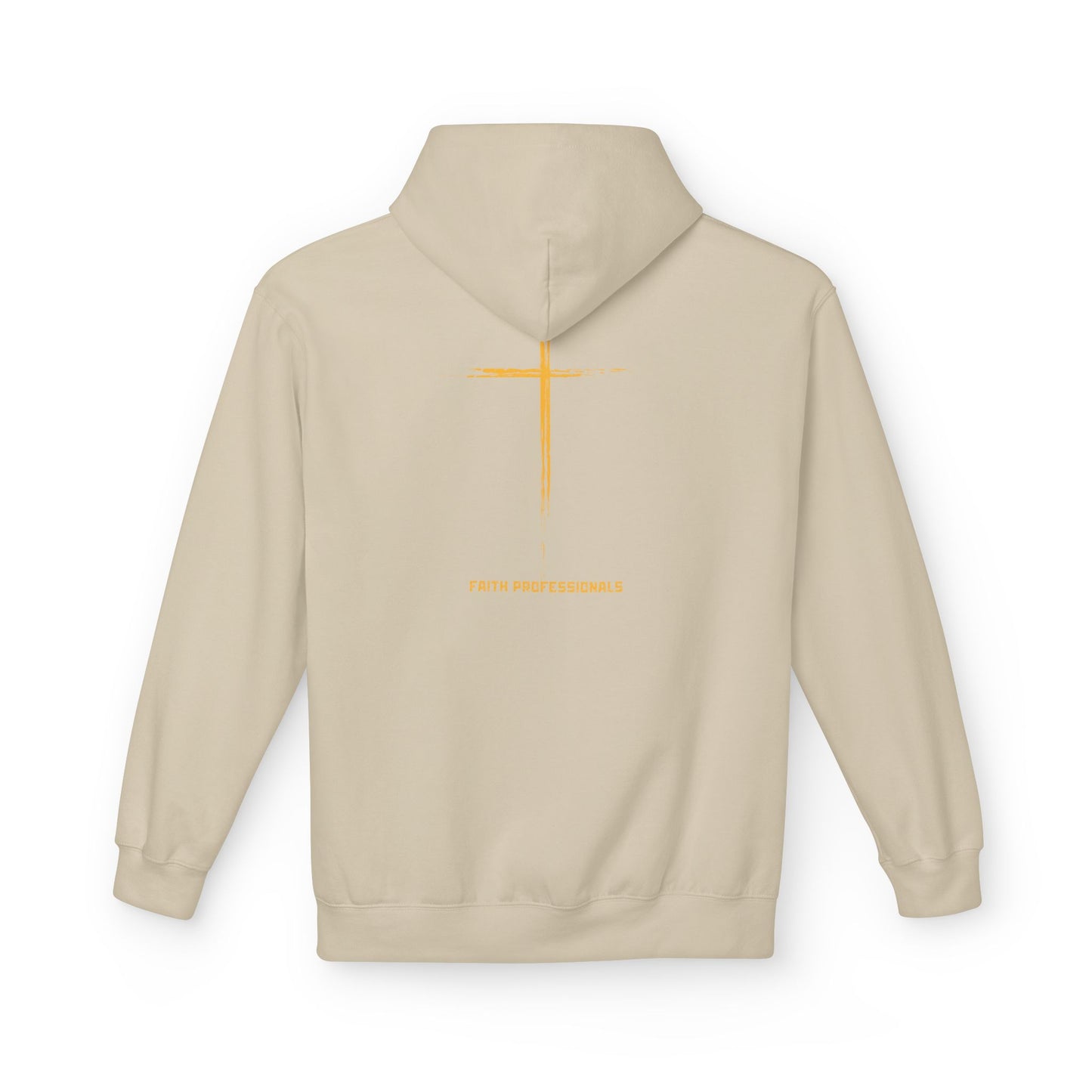 Lead to Make a Difference Hoodie — Inspirational Christian Cross Sweatshirt