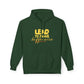 Lead to Make a Difference Hoodie — Inspirational Christian Cross Sweatshirt
