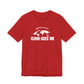 EL-ROI-Classic White Tee — Blank Unisex Jersey Short Sleeve Shirt