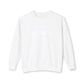 Candidate of Grace Sweatshirt — Cloud Sky Crewneck (Est. 2026)