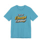 T-Shirt — "Not Just Educated, Equipped" Motivational Teacher Tee