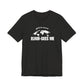 EL-ROI-Classic White Tee — Blank Unisex Jersey Short Sleeve Shirt