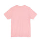 EL-ROI-Classic White Tee — Blank Unisex Jersey Short Sleeve Shirt