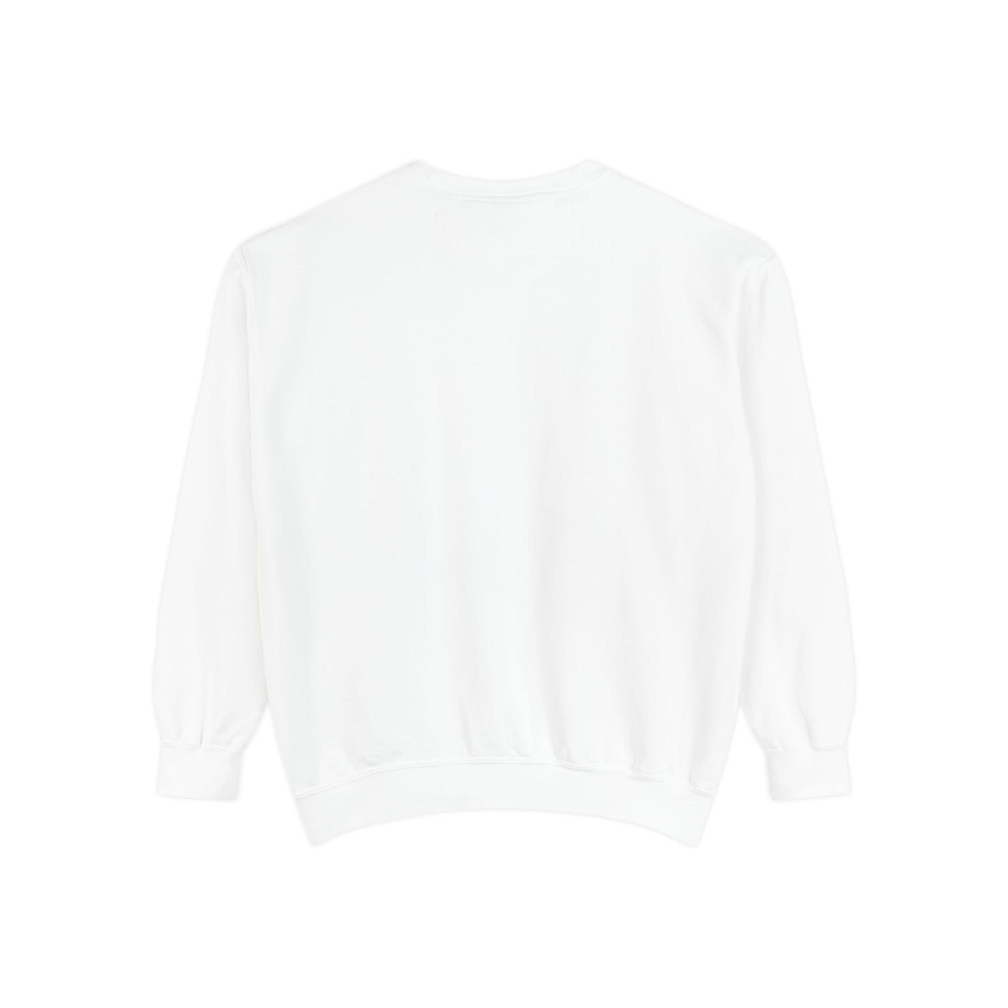 Difference Sweatshirt — Script Logo Pullover for Activism & Positive Vibes