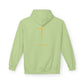 Lead to Make a Difference Hoodie — Inspirational Christian Cross Sweatshirt