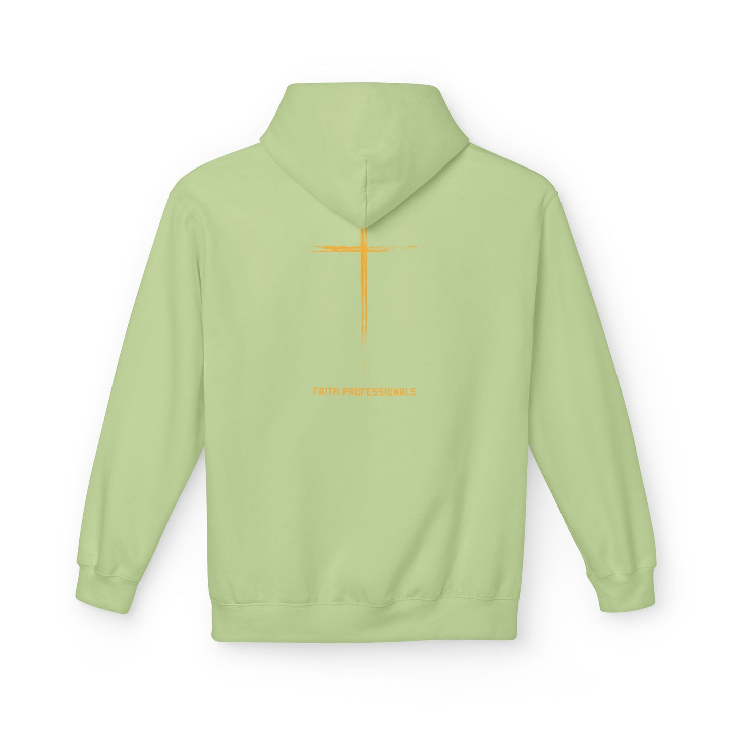 Lead to Make a Difference Hoodie — Inspirational Christian Cross Sweatshirt