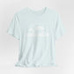 EL-ROI-Classic White Tee — Blank Unisex Jersey Short Sleeve Shirt