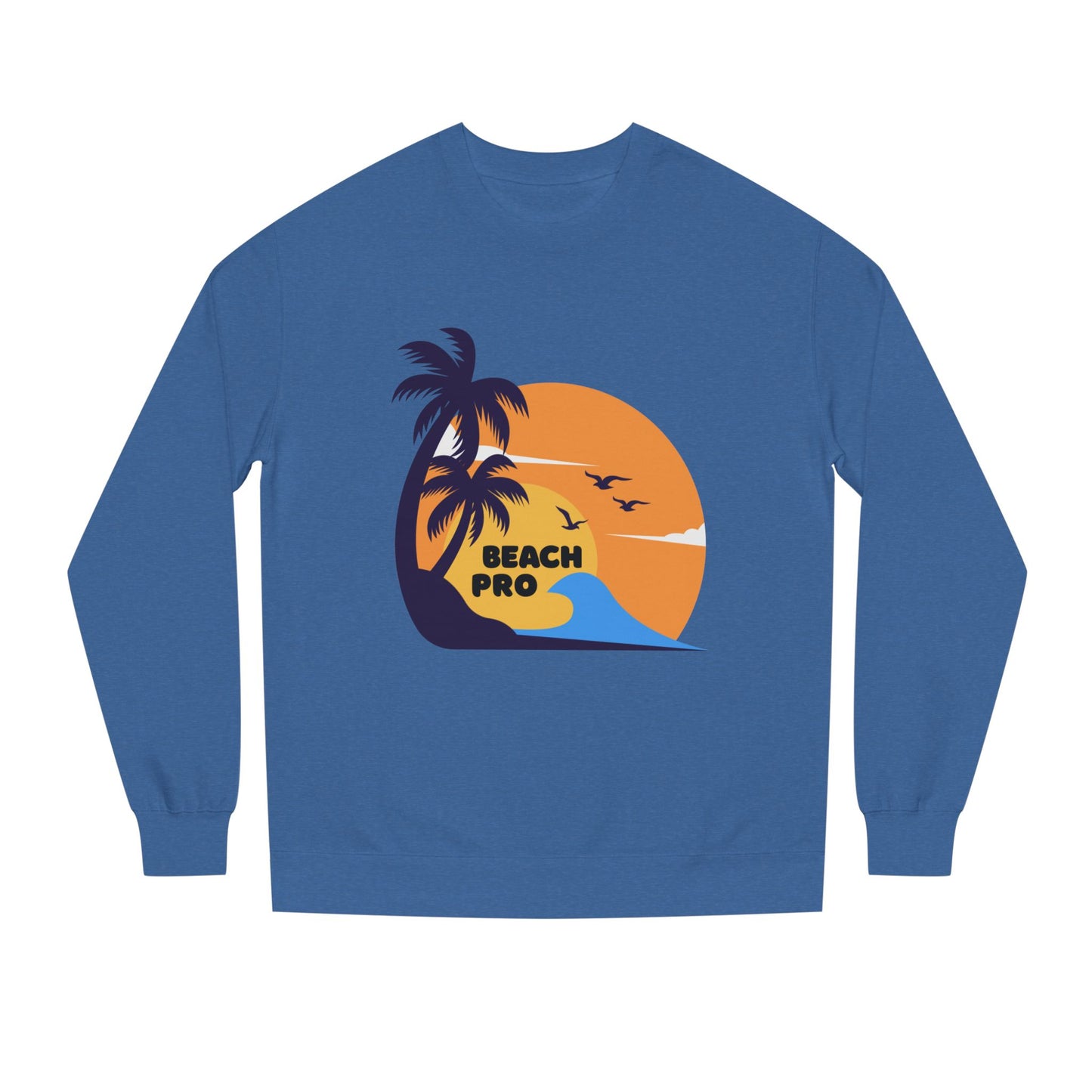 Beach Pro Sunset Sweatshirt