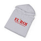 El Roi Hoodie — 'The God Who Sees Me' Christian Faith Pullover