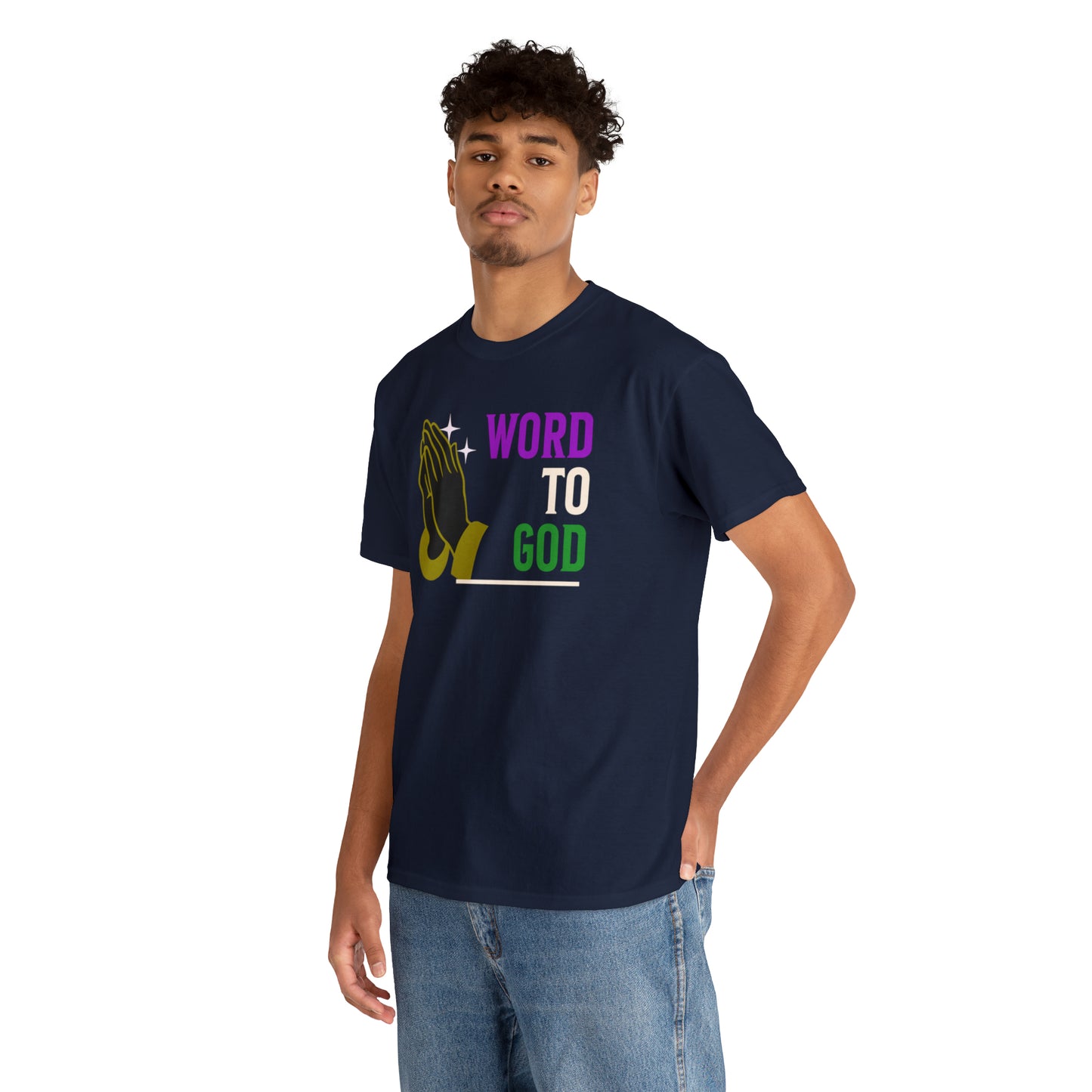 Word To God Tee