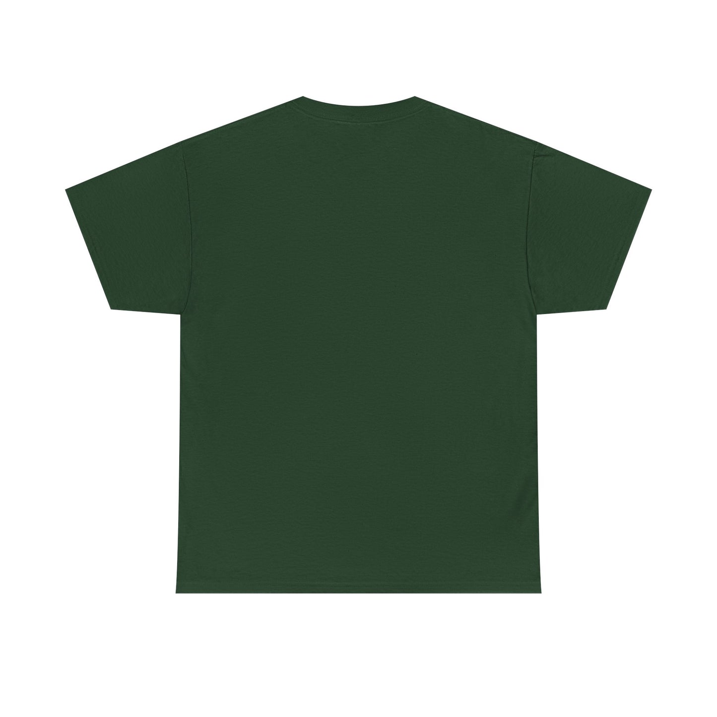 Godfidence Cross T‑Shirt — Christian Faith Graphic Tee