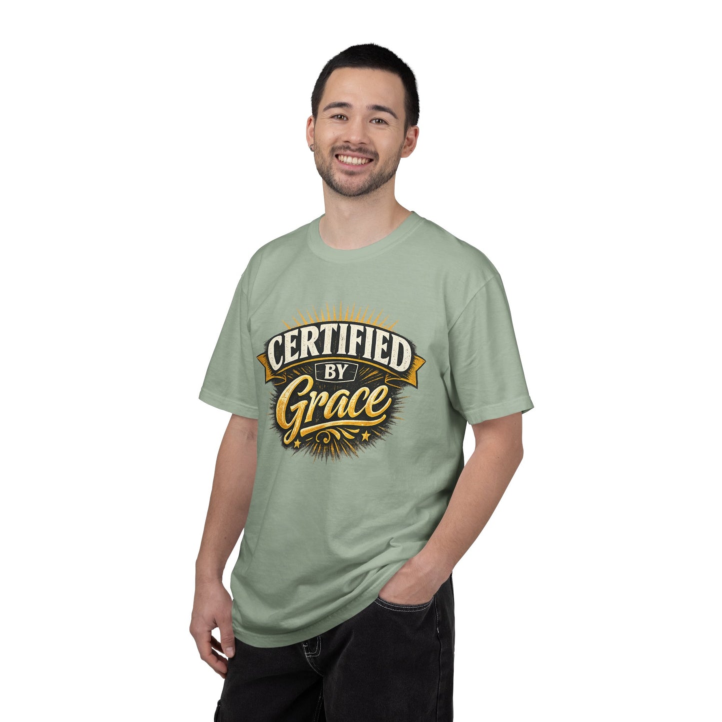 Certified by Grace T-Shirt