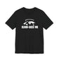 EL-ROI-Classic White Tee — Blank Unisex Jersey Short Sleeve Shirt