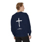 Difference Sweatshirt — Script Logo Pullover for Activism & Positive Vibes