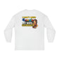 I Don't Need Google — My Wife Knows Everything Long Sleeve Tee