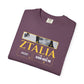 Ztalia Brand T-Shirt — Minimal Photo Logo Tee