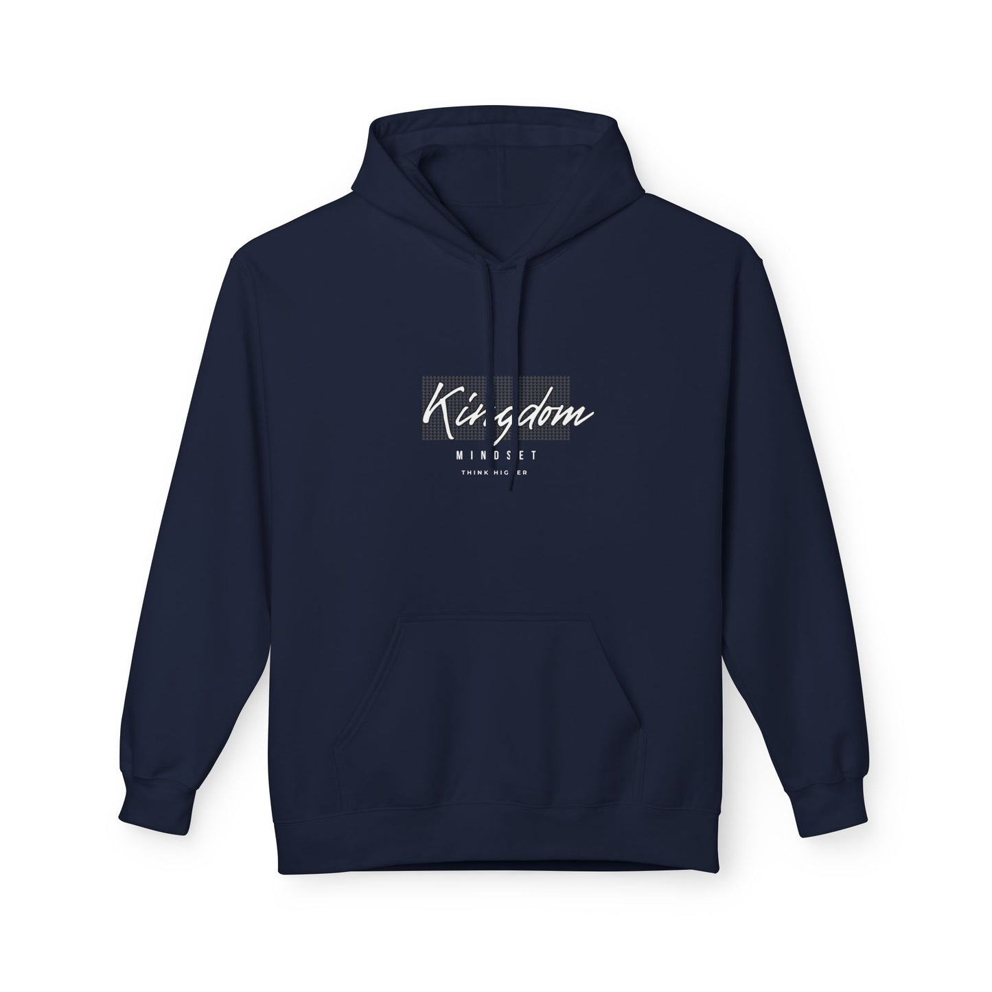 Retro Script "West Coast" White Hoodie — Vintage Stripe Graphic Pullover