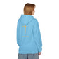 Lead to Make a Difference Hoodie — Inspirational Christian Cross Sweatshirt