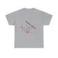 T-Shirt — "Held by Grace" Hands & Hearts Tee
