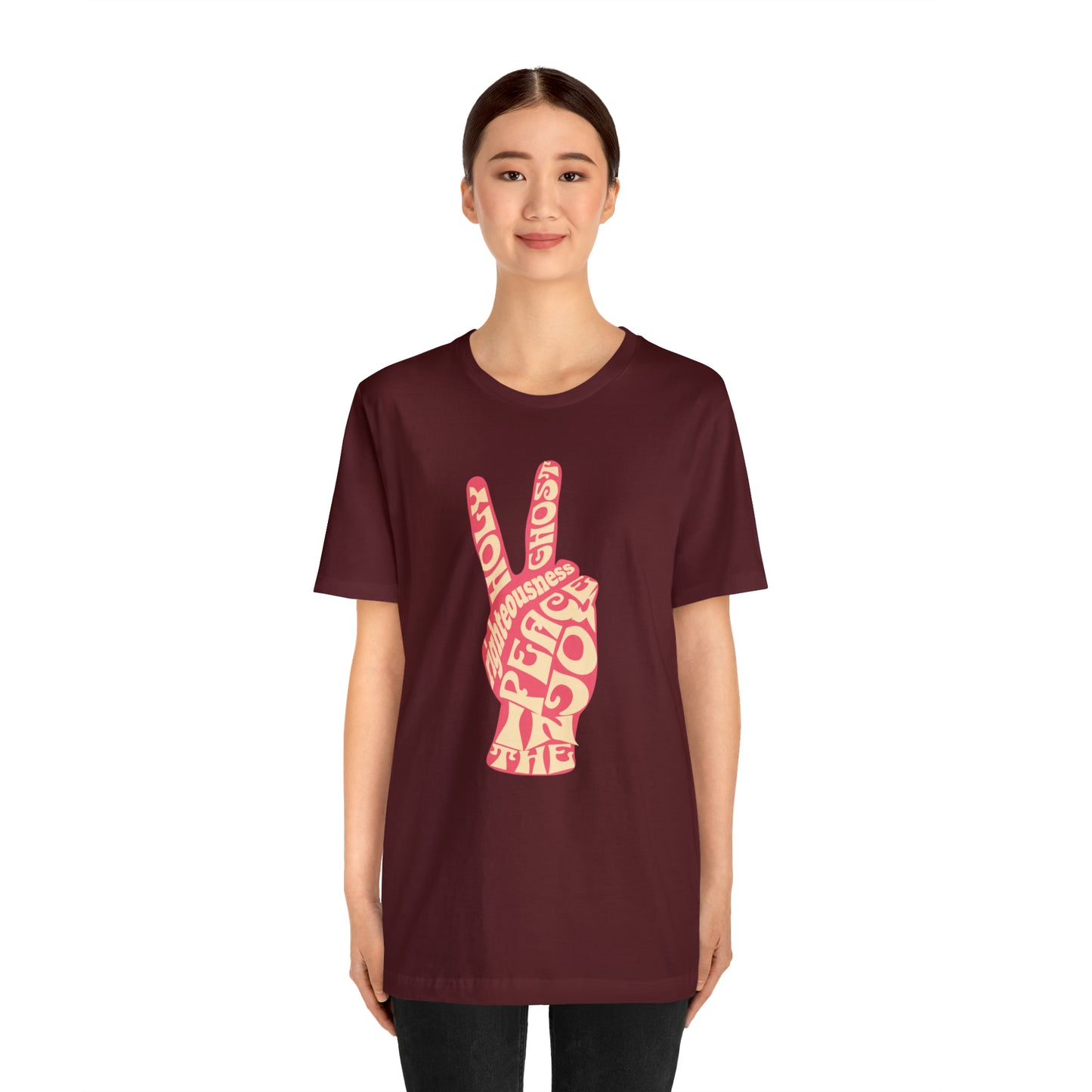 Peace Tee