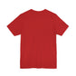 Degrees Script T‑Shirt — Minimal Retro Graphic Tee