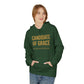 Of Grace Hoodie — Inspirational Faith Graphic Pullover