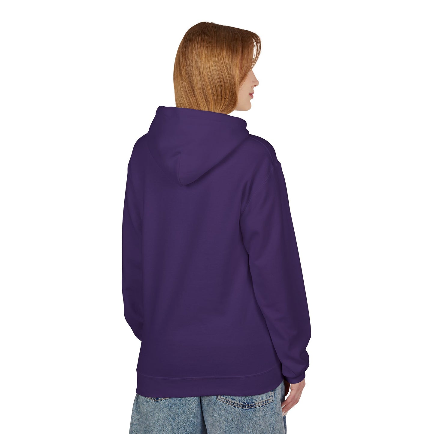 Of Grace Hoodie — Inspirational Faith Graphic Pullover