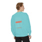 Grace Cross Sweatshirt — "Candidate of Grace" Christian Pullover