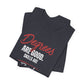 Degrees Script T‑Shirt — Minimal Retro Graphic Tee