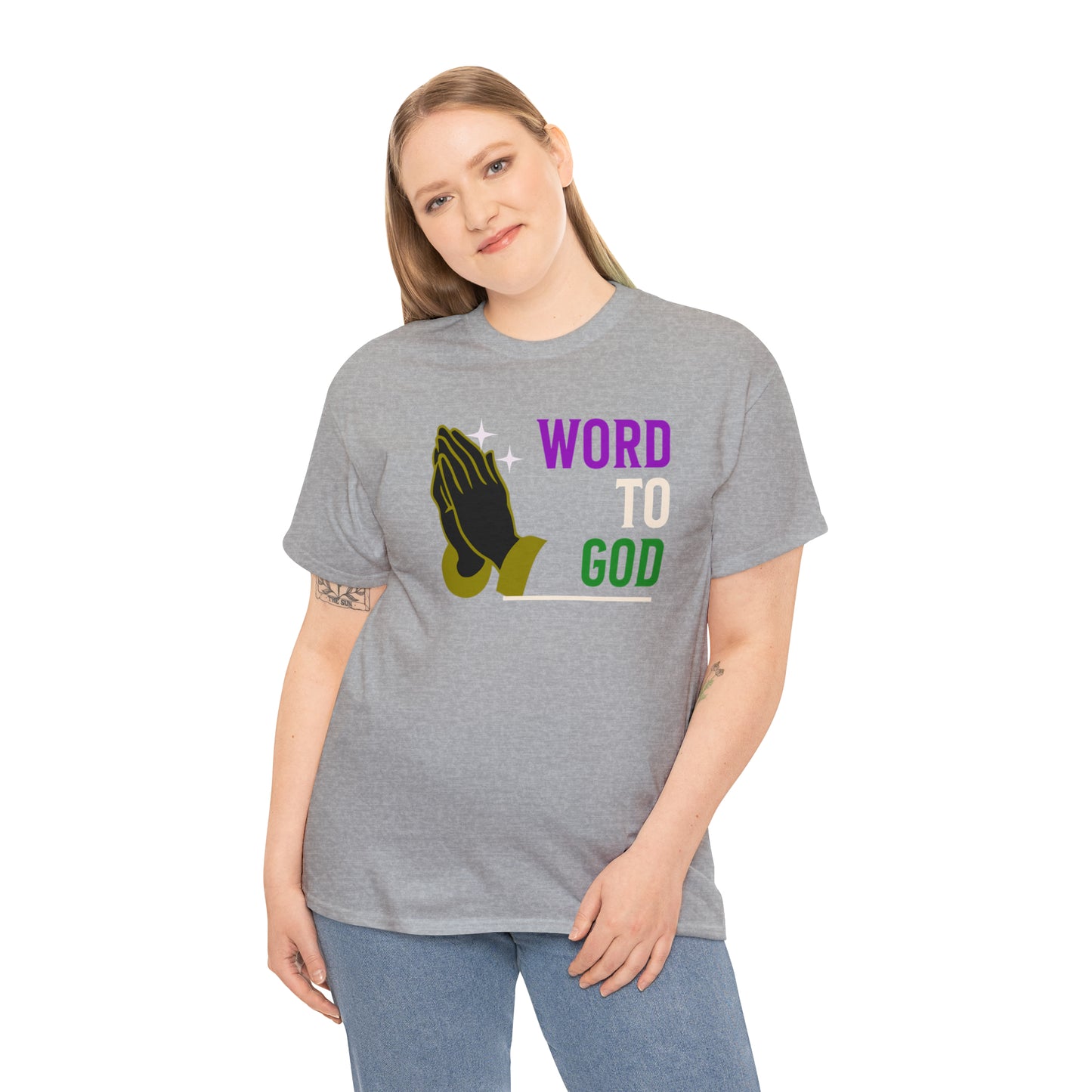 Word To God Tee