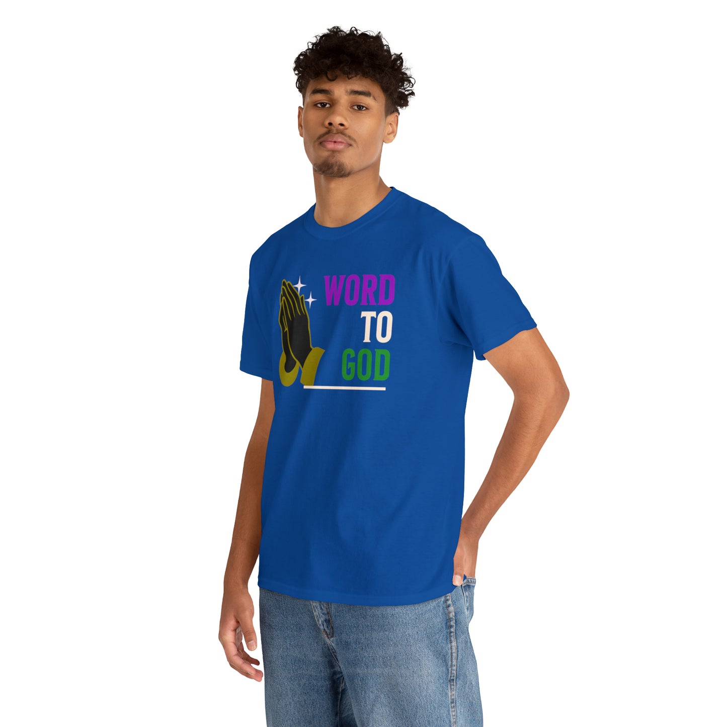 Word To God Tee