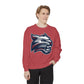 Bobcat Logo Sweatshirt — Retro Distressed Crewneck