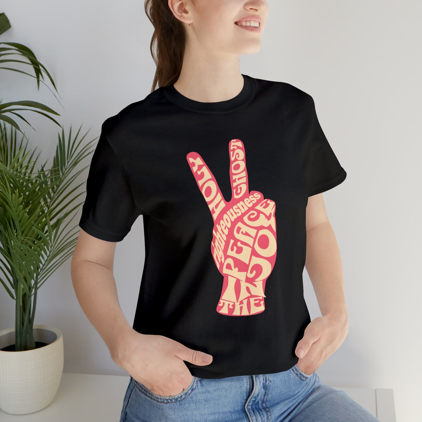 Peace Tee