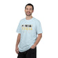 Ztalia Brand T-Shirt — Minimal Photo Logo Tee