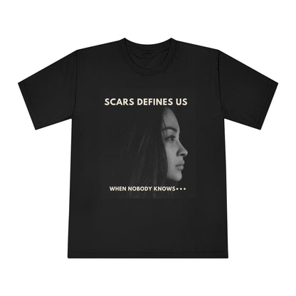 Scars Unisex Classic Crewneck T-Shirt