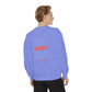 Grace Cross Sweatshirt — "Candidate of Grace" Christian Pullover