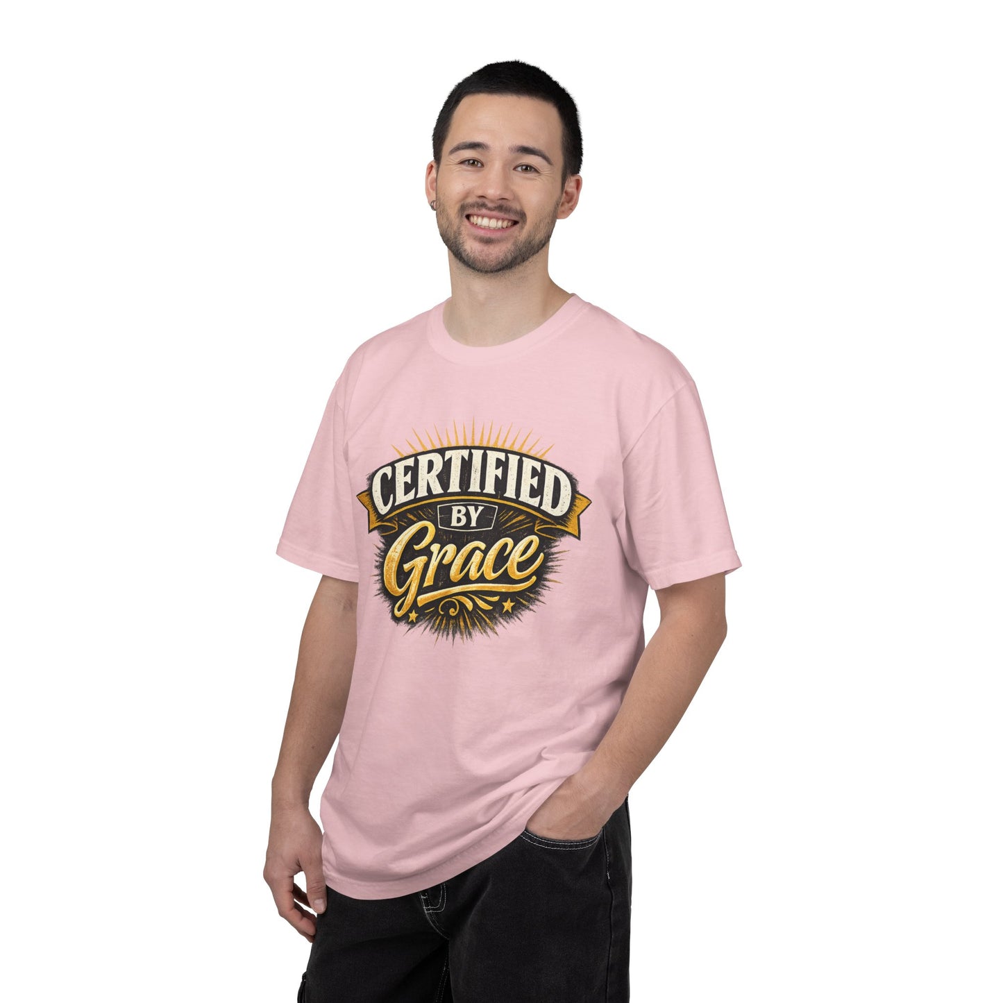 Certified by Grace T-Shirt