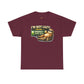 Funny Sloth T-Shirt – "I'm Not Lazy I'm On Energy Saving Mode" Graphic Tee