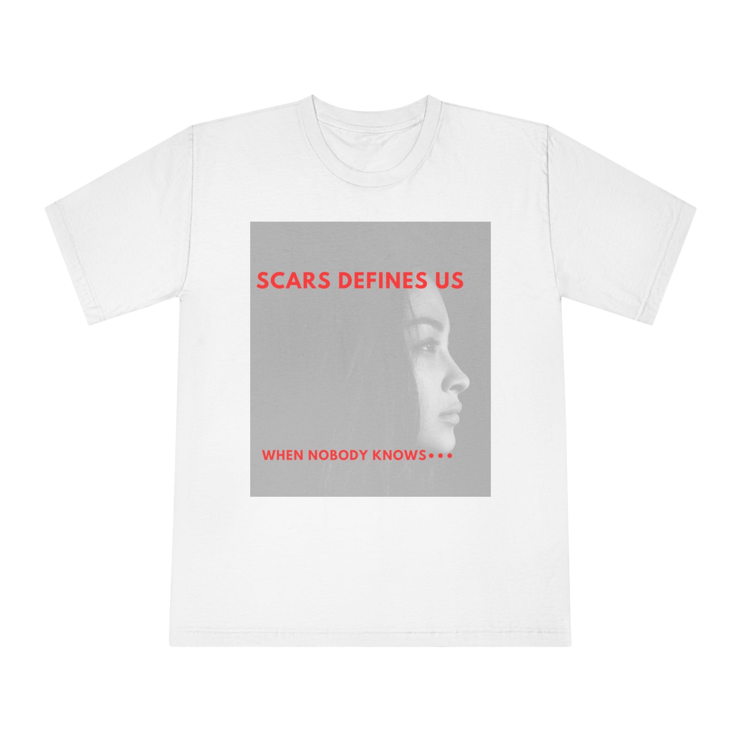 Scars Tees Unisex Classic Crewneck T-Shirt