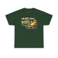 Funny Sloth T-Shirt – "I'm Not Lazy I'm On Energy Saving Mode" Graphic Tee