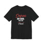 Degrees Script T‑Shirt — Minimal Retro Graphic Tee