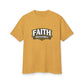 Faith Professionals T-Shirt — Vintage Crest Christian Tee
