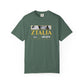 Ztalia Brand T-Shirt — Minimal Photo Logo Tee