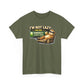 Funny Sloth T-Shirt – "I'm Not Lazy I'm On Energy Saving Mode" Graphic Tee