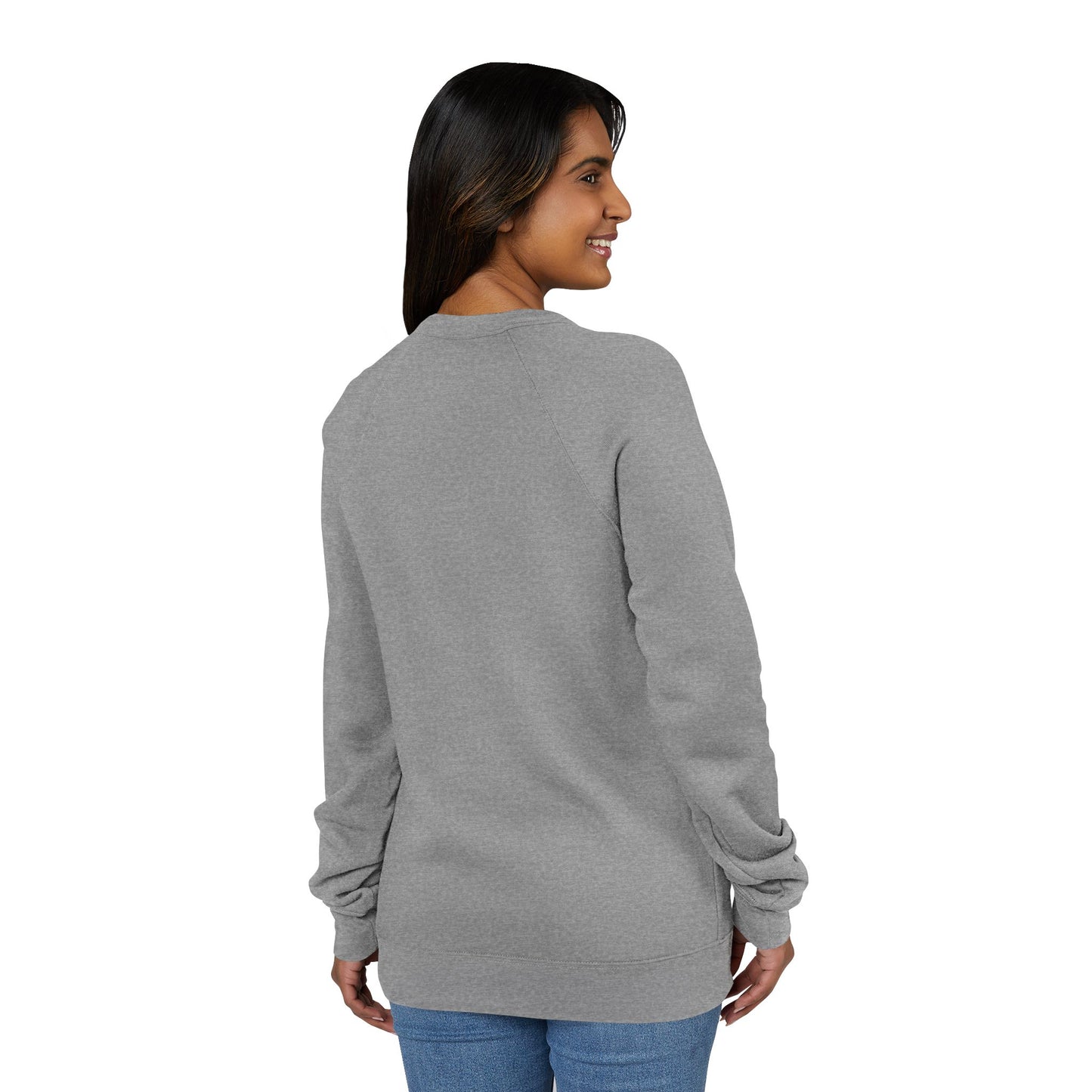 Candidate of Grace Sweatshirt — Inspirational Christian Motto Crewneck