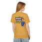 I Don't Need Google — My Husband Knows Everything T-Shirt