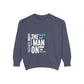 Called By Grace Sweatshirt — "The Man on the Middle Cross" Faith Pullover