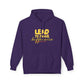 Lead to Make a Difference Hoodie — Inspirational Christian Cross Sweatshirt